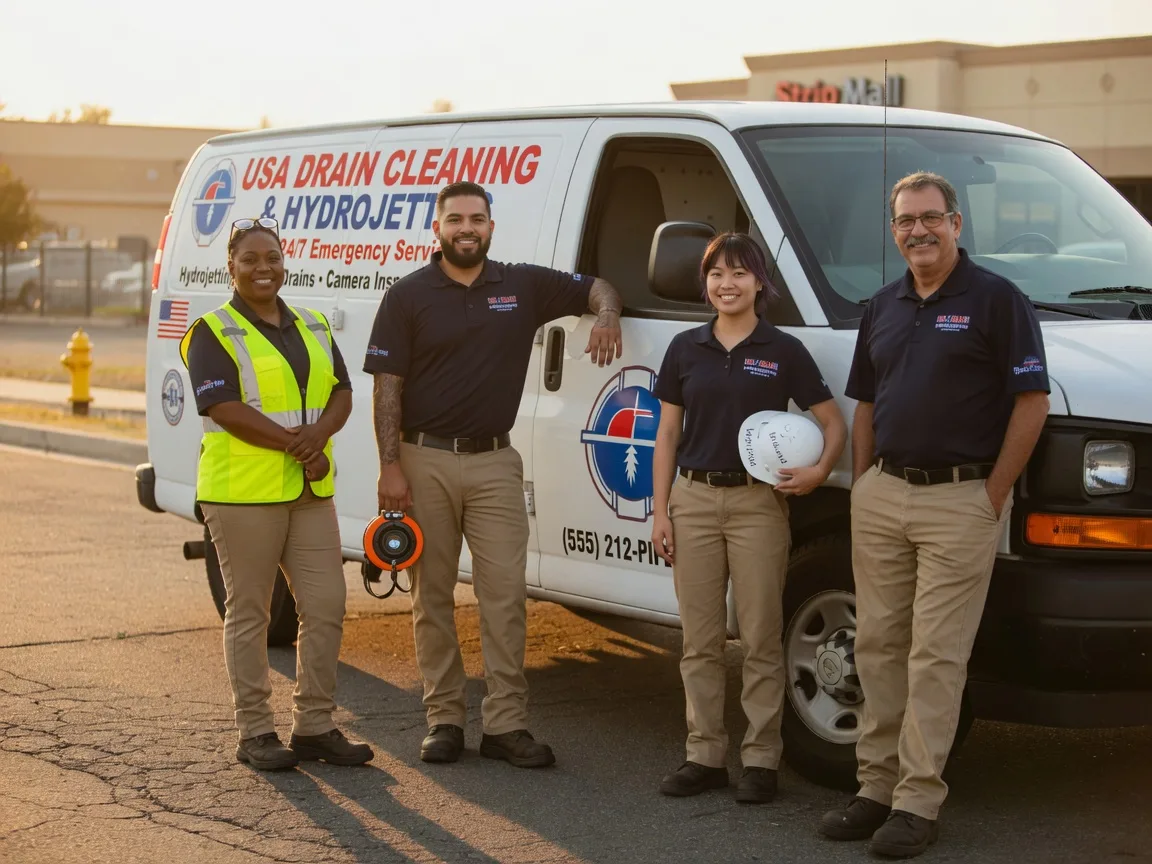 Drain Cleaning company in Sasser, GA